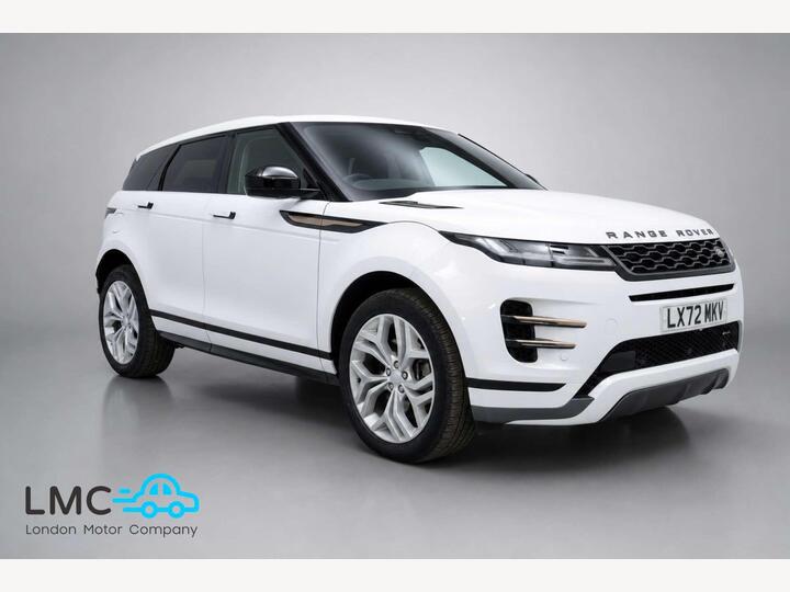 Land Rover RANGE ROVER EVOQUE 1.5 P300e 12.2kWh R-Dynamic SE Auto 4WD Euro 6 (s/s) 5dr