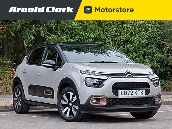 Citroen C3 1.2 PureTech C-Series Edition Euro 6 (s/s) 5dr