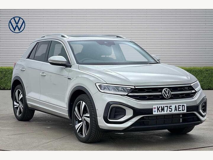 Volkswagen T-roc 2.0 TDI R-Line DSG Euro 6 (s/s) 5dr