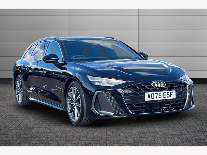 Audi A6 Avant 2.0 TFSI S Line S Tronic Euro 6 (s/s) 5dr