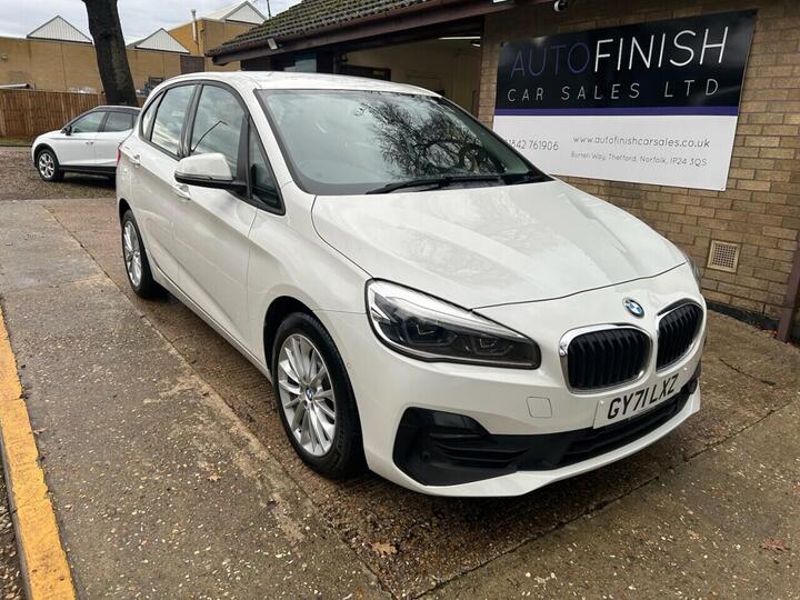BMW 2 SERIES ACTIVE TOURER 1.5 216d SE Euro 6 (s/s) 5dr