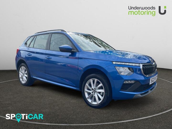 Skoda KAMIQ 1.0 TSI SE Edition Euro 6 (s/s) 5dr