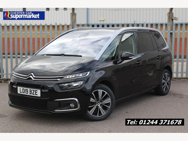 Citroen Grand C4 SpaceTourer 1.2 PureTech Flair Euro 6 (s/s) 5dr