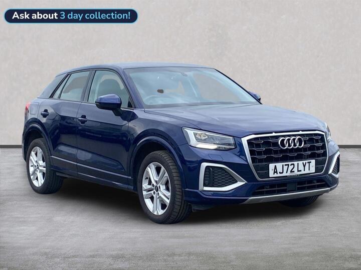 Audi Q2 1.5 TFSI CoD 35 Sport Euro 6 (s/s) 5dr