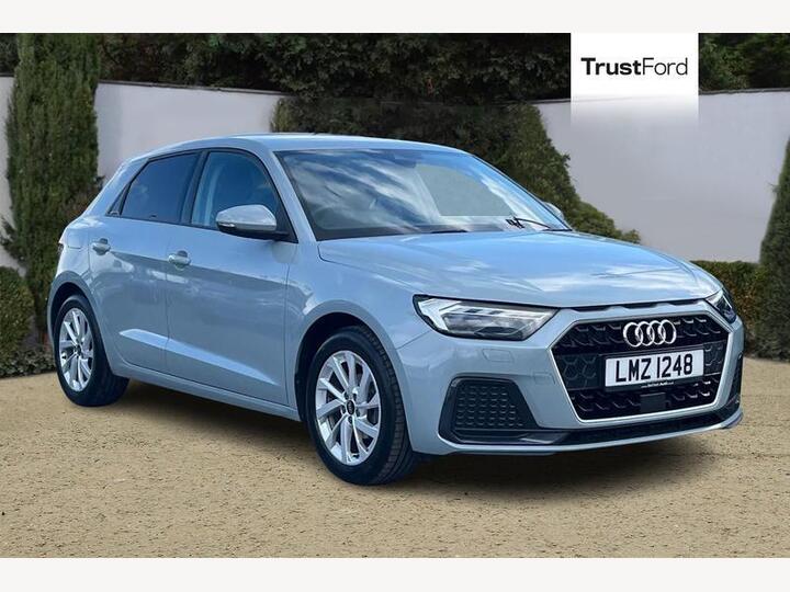 Audi A1 1.0 TFSI 25 Sport Sportback Euro 6 (s/s) 5dr