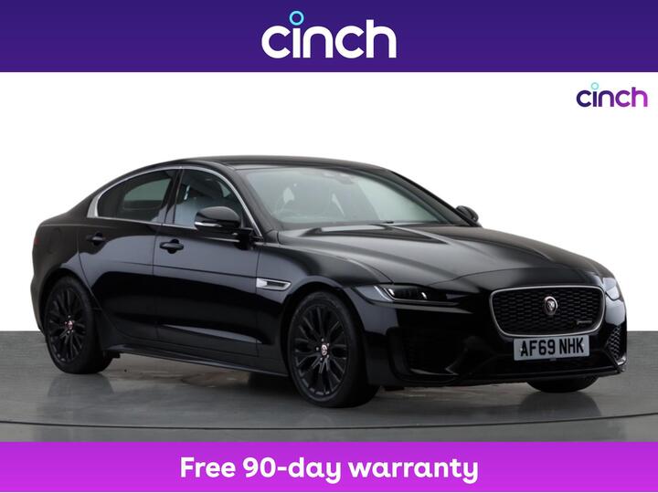Jaguar XE 2.0 P250i R-Dynamic S Auto Euro 6 (s/s) 4dr
