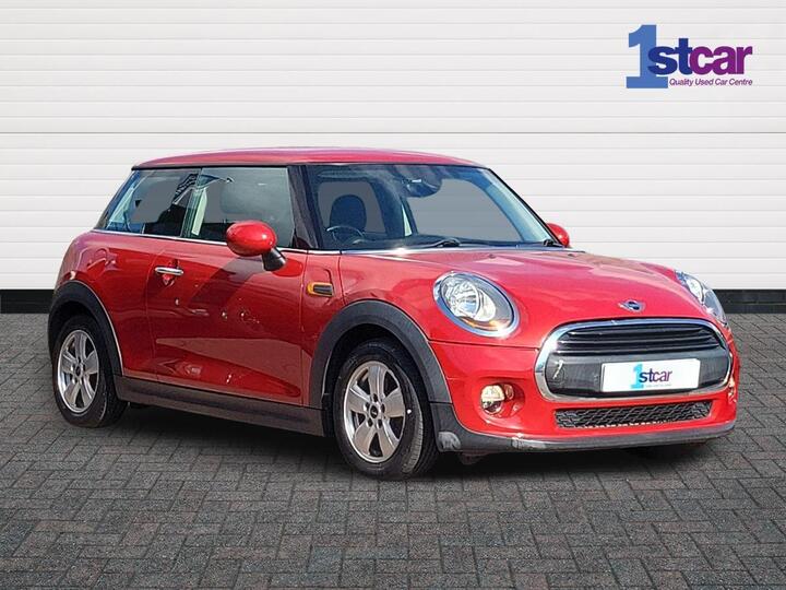 MINI Hatch 1.2 One Euro 6 (s/s) 3dr