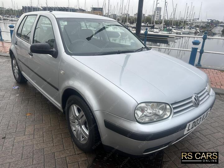 Volkswagen Golf 1.4 Match 5dr