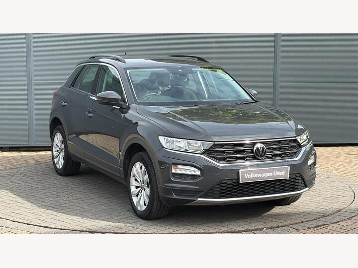 Volkswagen T-Roc 1.5 TSI EVO SE DSG Euro 6 (s/s) 5dr