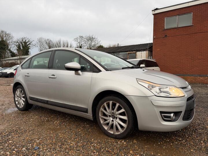 Citroen C4 1.6 HDi Exclusive EGS6 Euro 4 5dr