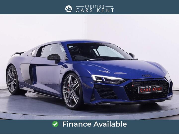 Audi R8 5.2 FSI V10 Performance S Tronic Quattro Euro 6 (s/s) 2dr