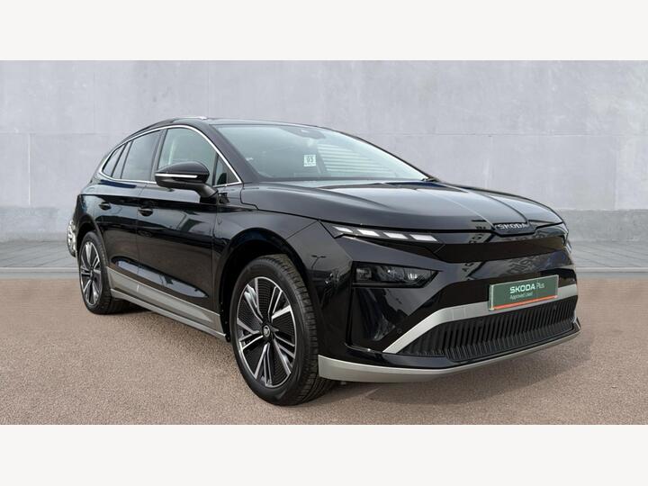 Skoda Enyaq 82kWh 85 Edition Auto 5dr