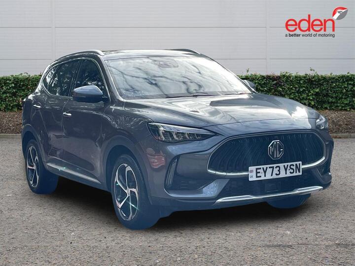 MG MG HS 1.5 T-GDI Trophy DCT Euro 6 (s/s) 5dr