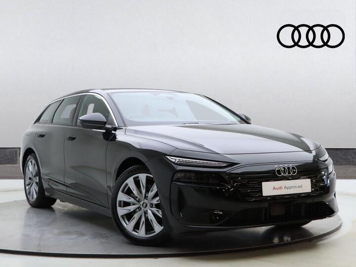 Audi A6 83kWh Sport Auto 5dr