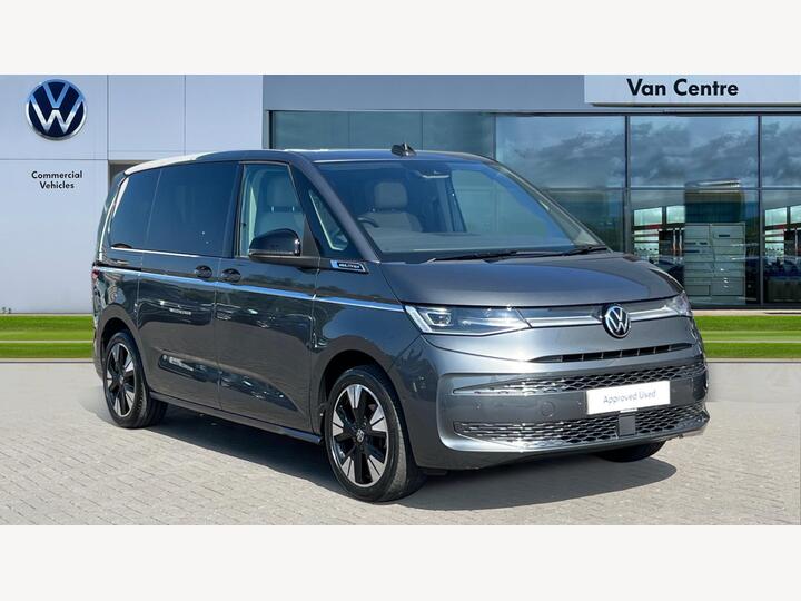 Volkswagen Multivan 2.0 TDI Style DSG Euro 6 (s/s) 5dr