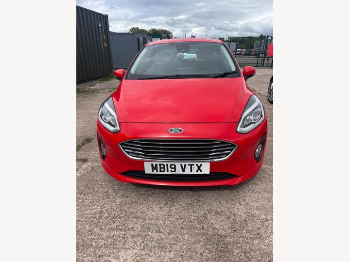 Ford Fiesta 1.1 Ti-VCT Zetec Euro 6 (s/s) 3dr