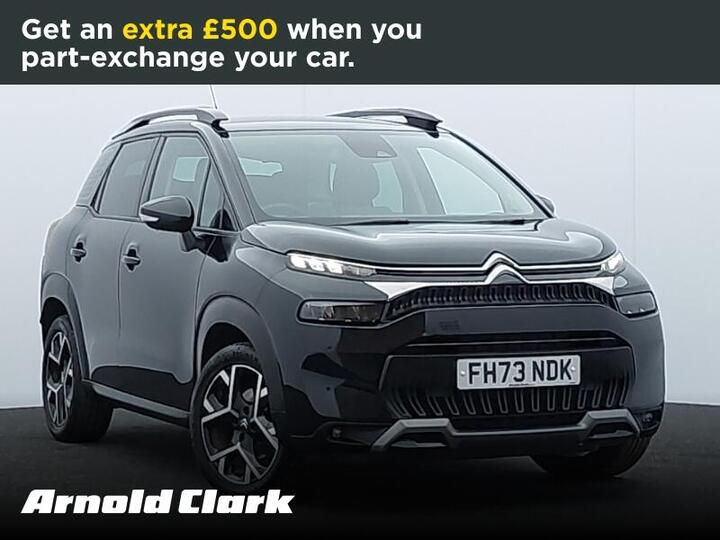 Citroen C3 Aircross 1.2 PureTech MAX EAT6 Euro 6 (s/s) 5dr