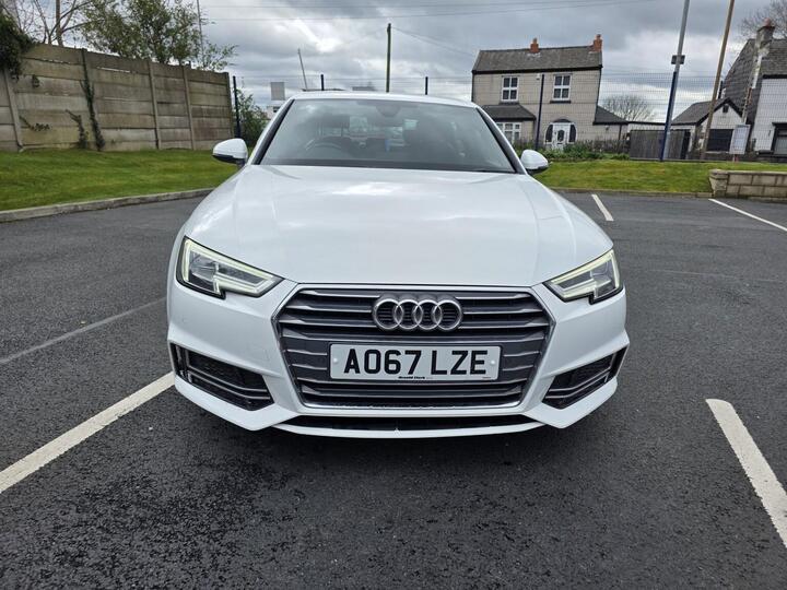 Audi A4 1.4 TFSI S Line Euro 6 (s/s) 4dr