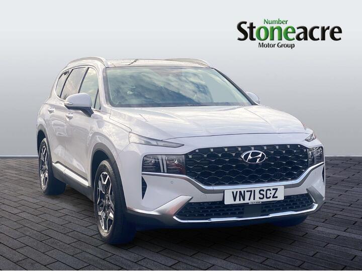 Hyundai Santa Fe 1.6 H T-GDi Ultimate Auto 4WD Euro 6 (s/s) 5dr Hyundai Santa Fe 1.6 H T-GDi Ultimate Auto 4WD Euro 6 (s/s) 5dr