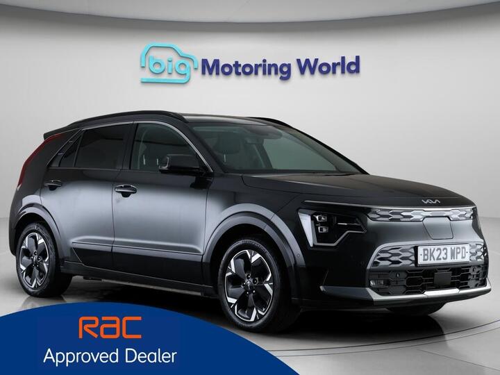 Kia Niro 64.8kWh 4 Auto 5dr