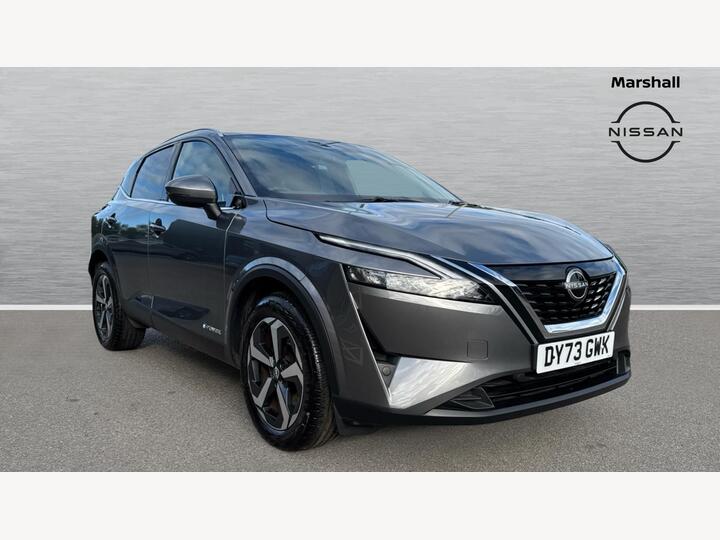 Nissan Qashqai 1.5 H E-POWER Acenta Premium Auto Euro 6 (s/s) 5dr