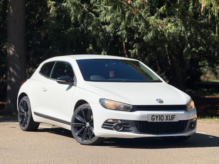 Volkswagen Scirocco 2.0 TSI GT Euro 5 3dr