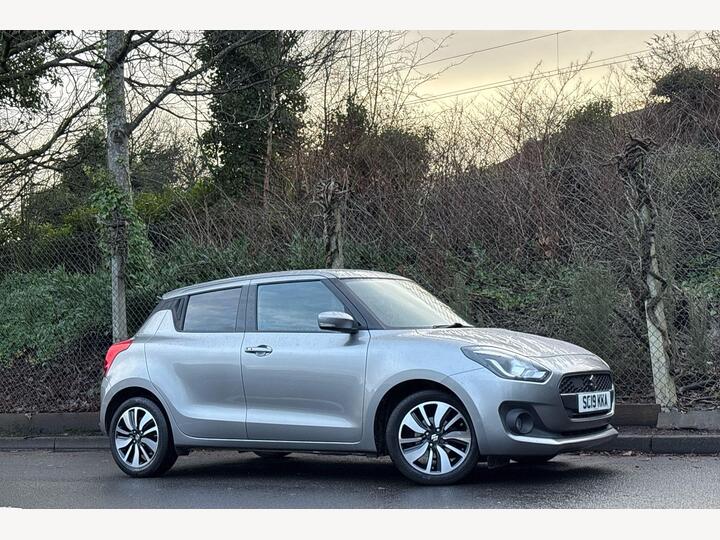 Suzuki Swift 1.0 Boosterjet SHVS SZ5 Euro 6 (s/s) 5dr
