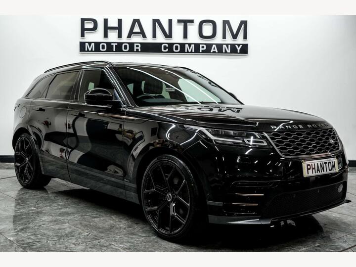 Land Rover Range Rover Velar 3.0 D300 R-Dynamic HSE Auto 4WD Euro 6 (s/s) 5dr