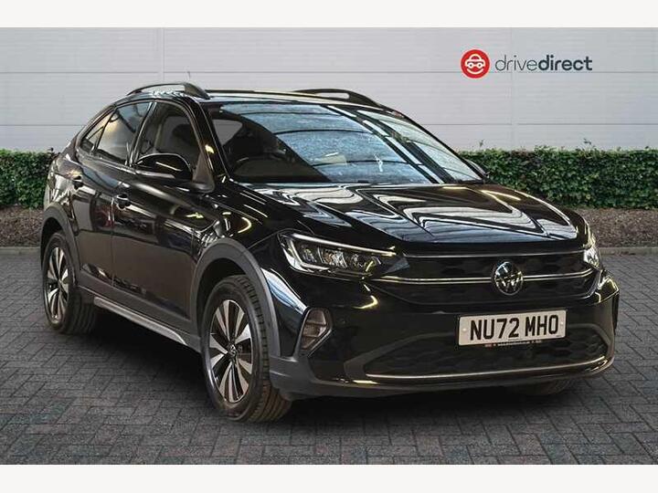 Volkswagen TAIGO 1.0 TSI Life Euro 6 (s/s) 5dr