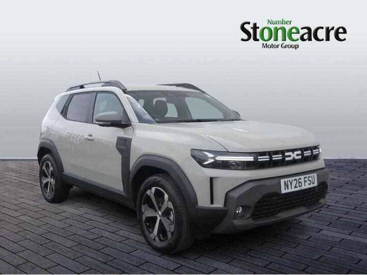 Dacia Duster 1.6 Hybrid Journey Auto Euro 6 (s/s) 5dr
