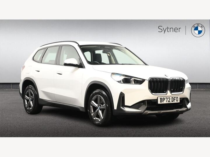 BMW X1 2.0 18d Sport DCT SDrive Euro 6 (s/s) 5dr