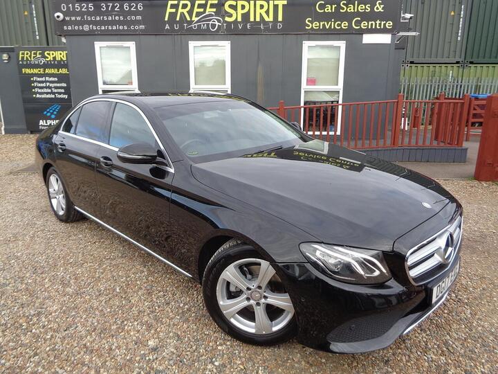 Mercedes-Benz E Class 2.0 E200d SE G-Tronic+ Euro 6 (s/s) 4dr Mercedes-Benz E Class 2.0 E200d SE G-Tronic+ Euro 6 (s/s) 4dr