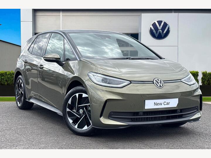 Volkswagen ID.3 Pro 59kWh Match Auto 5dr