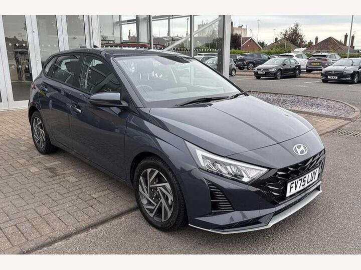 Hyundai I20 1.0 T-GDi Advance DCT Euro 6 (s/s) 5dr