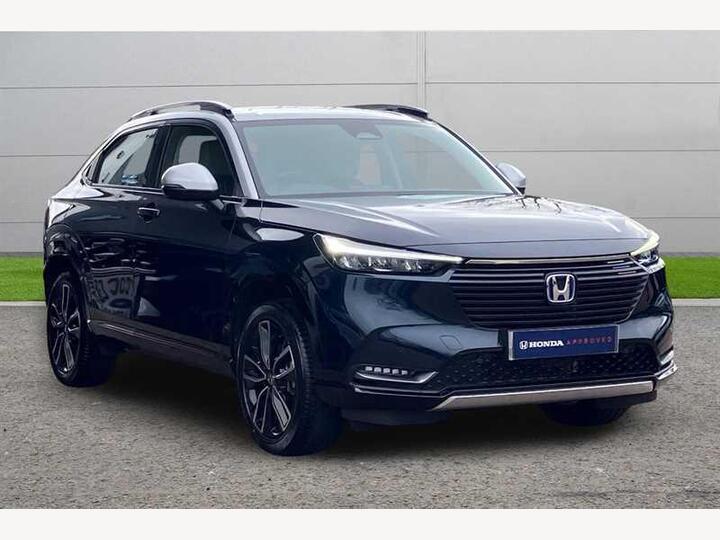 Honda HR-V MY24 1.5 H I-MMD Advance Style CVT Euro 6 (s/s) 5dr