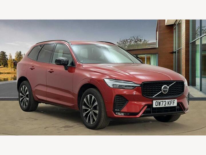 Volvo XC60 2.0 B5 MHEV Plus Auto AWD Euro 6 (s/s) 5dr