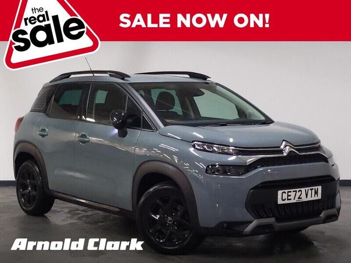 Citroen C3 Aircross 1.2 PureTech Shine Euro 6 (s/s) 5dr