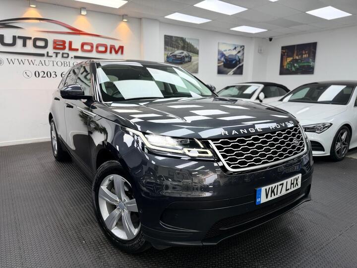 Land Rover Range Rover Velar 2.0 P250 S Auto 4WD Euro 6 (s/s) 5dr