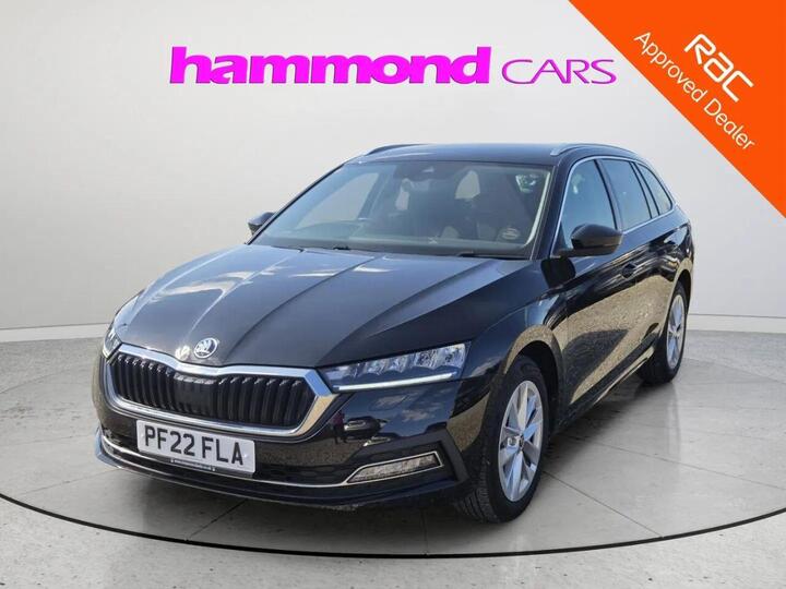 Skoda OCTAVIA 1.5 TSI ACT SE L Euro 6 (s/s) 5dr