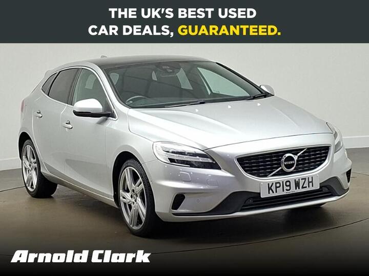 Volvo V40 2.0 T3 R-Design Edition Euro 6 (s/s) 5dr