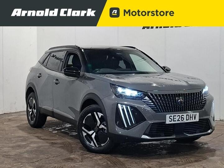 Peugeot 2008 1.2 PureTech GT EAT Euro 6 (s/s) 5dr