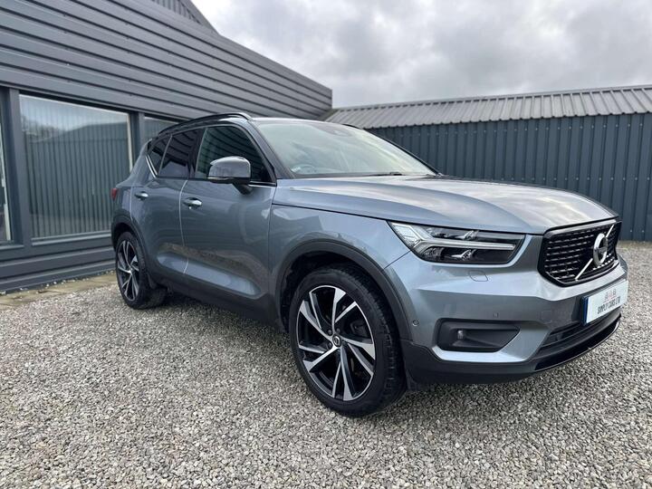 Volvo XC40 2.0 T5 R-Design Pro Auto AWD Euro 6 (s/s) 5dr