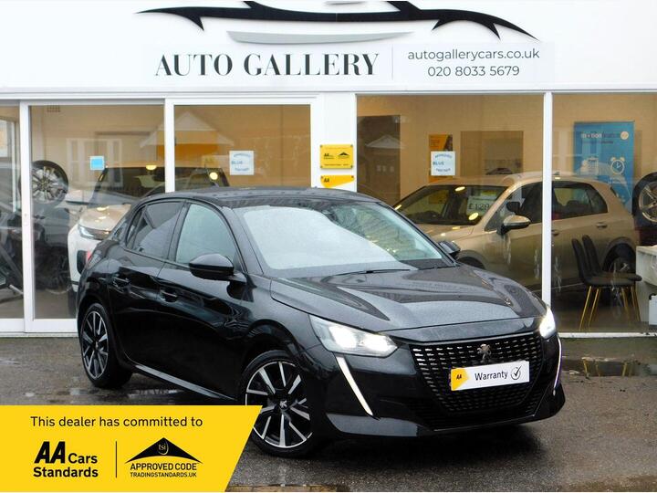 Peugeot 208 1.2 PureTech Allure Euro 6 (s/s) 5dr