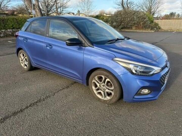 Hyundai I20 1.2 Play Euro 6 (s/s) 5dr