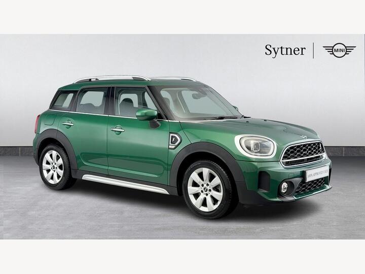 MINI Countryman 2.0 Cooper S Classic Steptronic Euro 6 (s/s) 5dr