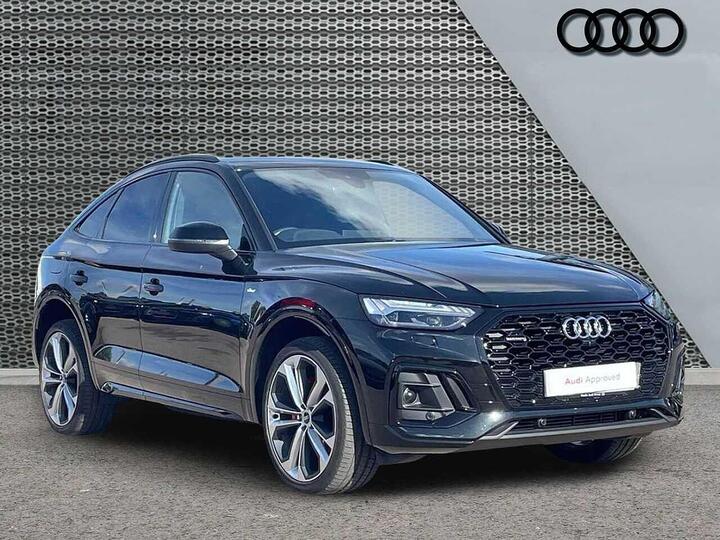 Audi Q5 Sportback 2.0 TFSI 45 Edition 1 Sportback S Tronic Quattro Euro 6 (s/s) 5dr