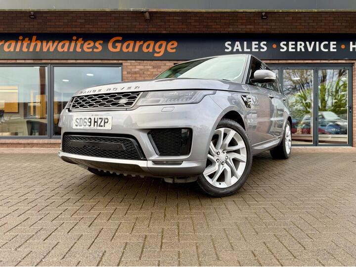 Land Rover Range Rover Sport 3.0 SD V6 HSE Dynamic Auto 4WD Euro 6 (s/s) 5dr