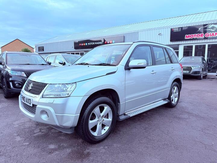 Suzuki Grand Vitara 2.4 VVT SZ4 4WD Euro 4 5dr