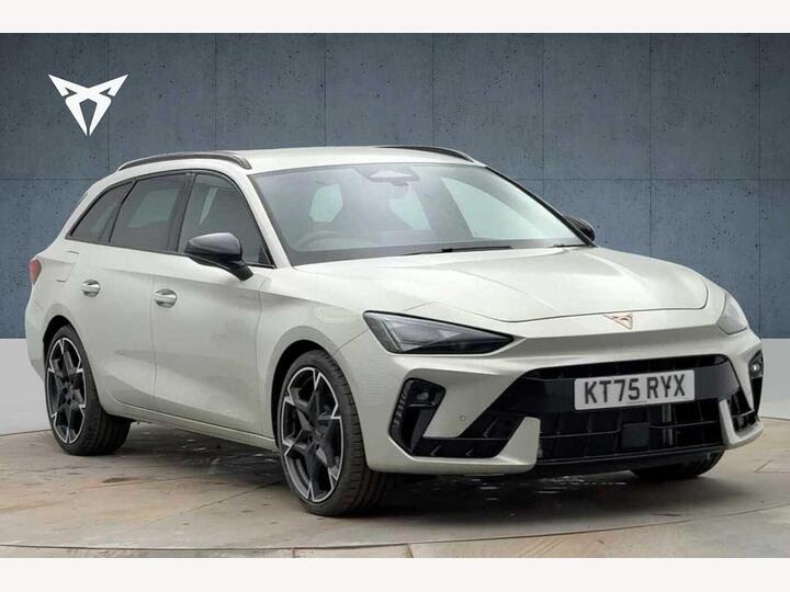 CUPRA Leon 1.5 ETSI V2 DSG Euro 6 (s/s) 5dr