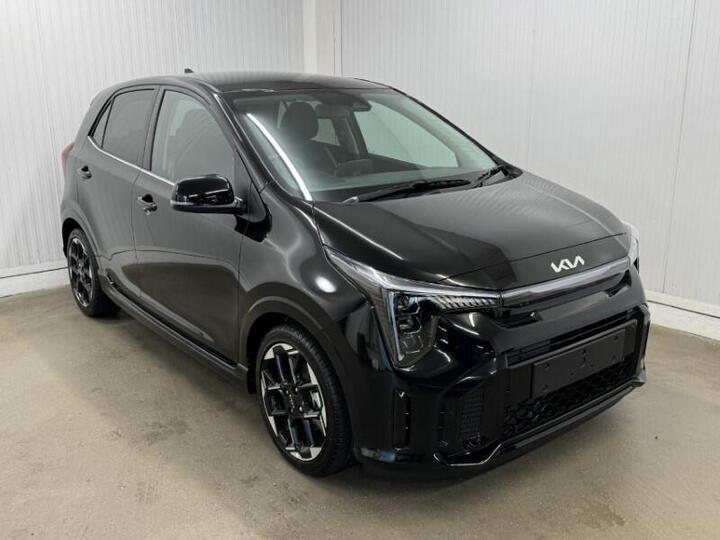 Kia PICANTO 1.0 GT-Line Euro 6 (s/s) 5dr